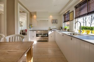Keuken laten wrappen als zorgeloze renovatie