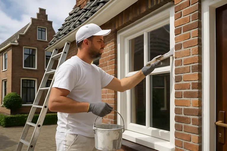 Schilder Groningen: deskundig schilderwerk voor woning en bedrijf