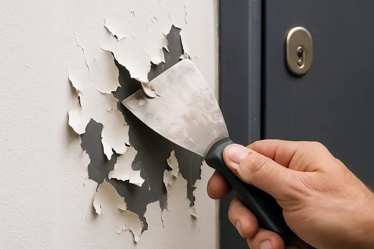 Slechte hechting op kunststof of metaal: wat nu?